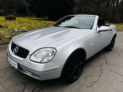 Bild des Angebotes Mercedes-Benz SLK 200