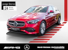 Bild des Angebotes Mercedes-Benz C 200 d T AVANTGARDE ADV DISTR 360° TOTW LED SZH