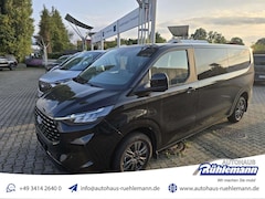 Bild des Angebotes Ford Tourneo Custom Titanium 320 L2 170 PS Standheizung Sofort