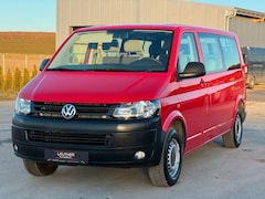 Bild des Angebotes VW T5 Transporter T5 2.0 TDI 9-Sitze Kombi lang PDC Klima