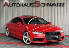 Bild des Angebotes Audi A7 Competition Matrix S-Sitze S-Dach Bose ACC