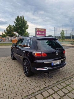 Bild des Angebotes VW Tiguan Freestyle BMT 160PS TÜV