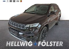 Bild des Angebotes Jeep Compass S Mild-Hybrid FWD 1.5 MultiAir Leder SHZ