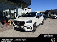 Bild des Angebotes Mercedes-Benz GLS 450 GLS 450 d 4M AMG Ultimate 22" TV-Fond 4xMASSAGE
