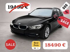 Bild des Angebotes BMW 316 Touring LED+Navi | BMW-Scheckheft | GARANTIE