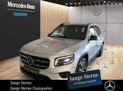 Bild des Angebotes Mercedes-Benz GLB 250 4MATIC *AHK*MEMO*STHZ*SHZ*KLIMA*PANO*