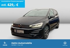 Bild des Angebotes VW Touran Highline 1,5TSI DSG R-Line 7-Sitz Nav AHK