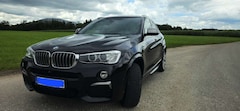 Bild des Angebotes BMW X4 M40i Deutsches Auto