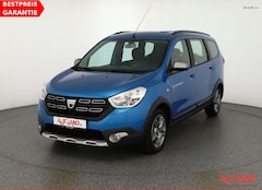 Bild des Angebotes Dacia Lodgy 1.2 TCe Stepway Klima Kamera Navi USB PDC