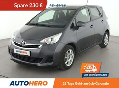 Bild des Angebotes Toyota Verso-S 1.33 Dual VVT-i*CAM*KLIMA*LM-FELGEN*GARANTIE*