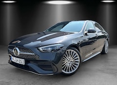 Bild des Angebotes Mercedes-Benz C 220 d AMG KeyGo DISTR Memory PANO DigLight 360