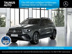 Bild des Angebotes Mercedes-Benz GLE 450 AMG-DISTRONIC-AHK-PANO-HUD-UVP 119.600,-