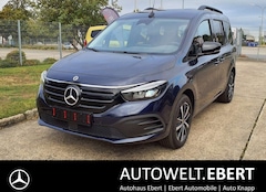 Bild des Angebotes Mercedes-Benz EQT 200 Progressive AHK WinterPk Navi KeyGo LED