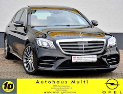 Bild des Angebotes Mercedes-Benz S 350 S350d 4M L AMG Chauffeur Fond 360° Pano Stndhzg