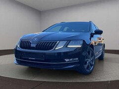 Bild des Angebotes Skoda Octavia Combi Style/DSG/LED/CarPlay/Ambiente