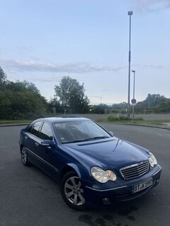 Bild des Angebotes Mercedes-Benz C 180 kompresor