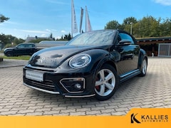 VW Beetle Cabrio 2.0 TSI DSG R-Line SH+NAVI+TÜV-NEU