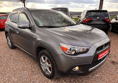 Bild des Angebotes Mitsubishi ASX 1.8 DI-D4x4/-Panorama/-AHK/-Xenon