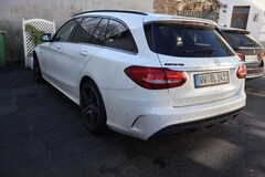 Bild des Angebotes Mercedes-Benz C 450 Black Edition