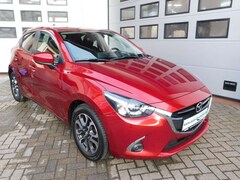 Bild des Angebotes Mazda 2 SKY-G115 Sportsline Licht-/Technik-Paket/BSM/AHK