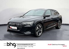 Bild des Angebotes Audi e-tron 55 quattro S-line LED/AHK/ACC/B&O/Assist/