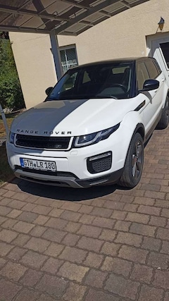 Bild des Angebotes Land Rover Range Rover Evoque Range Rover Evoque TD4 Aut. SE