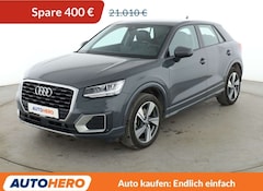 Bild des Angebotes Audi Q2 1.4 TFSI ACT Design Aut.*LED*ACC*PDC*KLIMA*