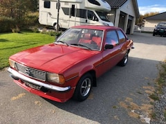 Opel Ascona 1.9S