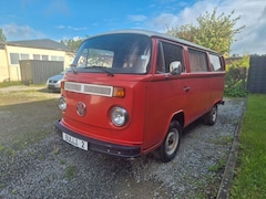 Bild des Angebotes VW T2 VW Bus T2 Type 22 ohne Motor und Getriebe