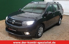Bild des Angebotes Dacia Logan Kombi/ Klima/ Reling/ Bluetooth/ nur 46tkm