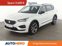 Bild des Angebotes SEAT Tarraco 1.4 TSI e-HYBRID FR Aut.*NAVI*CAM*ACC*