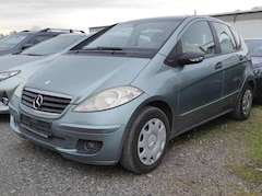 Bild des Angebotes Mercedes-Benz A 170 KLIMA PDC EURO-4 SERVOLENKUNG ABS 8-RÄDER BC