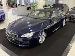 Bild des Angebotes BMW 640 d Coupe M-Sport *PANO*HUD*LEDER-BEIGE*CARBON