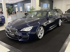 Bild des Angebotes BMW 640 d Coupe M-Sport *PANO*HUD*LEDER-BEIGE*CARBON