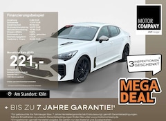 Bild des Angebotes Kia Stinger 2.0 T-GDI GT-Line +Automatik+Navi+R.Kam++