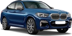 Bild des Angebotes BMW X4 M40i Sport-Aut./KAMERA/PANORAMA/ANHÄNGER/HUD/