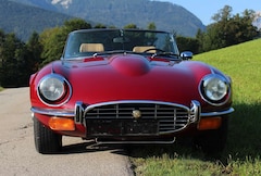 Jaguar E-Type E-Type Serie 3 V12 Roadster