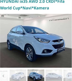 Bild des Angebotes Hyundai iX35 FIFA World Cup Edition AWD