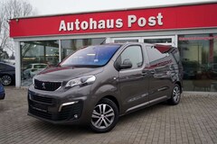 Bild des Angebotes Peugeot Traveller L2 Navi Leder AHK Pano HUD Standheiz