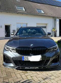 Bild des Angebotes Alpina D3 S Touring Biturbo Switch-Tronic, BMW M3