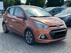 Bild des Angebotes Hyundai i10 1.2 Automatik * 1.Hand * Viele Extras !! *