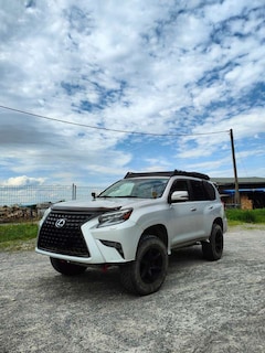 Bild des Angebotes Lexus GX 460