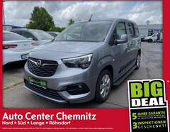 Bild des Angebotes Opel Combo Life AT8 Elegance Kamera/PDC/Navi/SHZ/LM