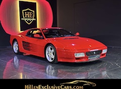 Bild des Angebotes Ferrari 512 TR unfallfrei*Inspektion+Zahnriemen 2024
