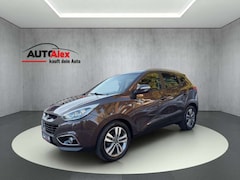 Bild des Angebotes Hyundai iX35 2.0 CRDi 4WD Automatik Fifa World Cup Gold Edition