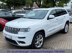 Bild des Angebotes Jeep Grand Cherokee GRAND CHEROKEE 3.0 CRD SUMMIT