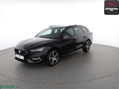 Bild des Angebotes SEAT Leon Leon ST 1.5 TGI ERDGAS FR PLUS CARPLAY,SPURHALTE