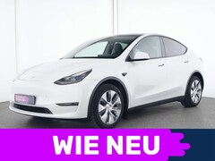 Bild des Angebotes Tesla Model Y Navigation|KameraHD|Pano|ACC|LED|SHZ