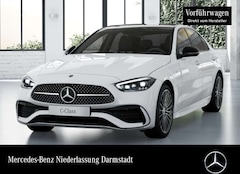 Mercedes-Benz C 300 de AMG+NIGHT+PANO+360+19"+TOTW+KEYLESS+9G