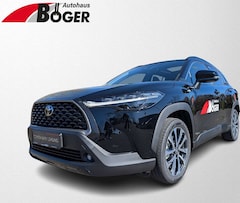 Bild des Angebotes Toyota Corolla Cross 2.0 Hybrid FWD Teamplayer